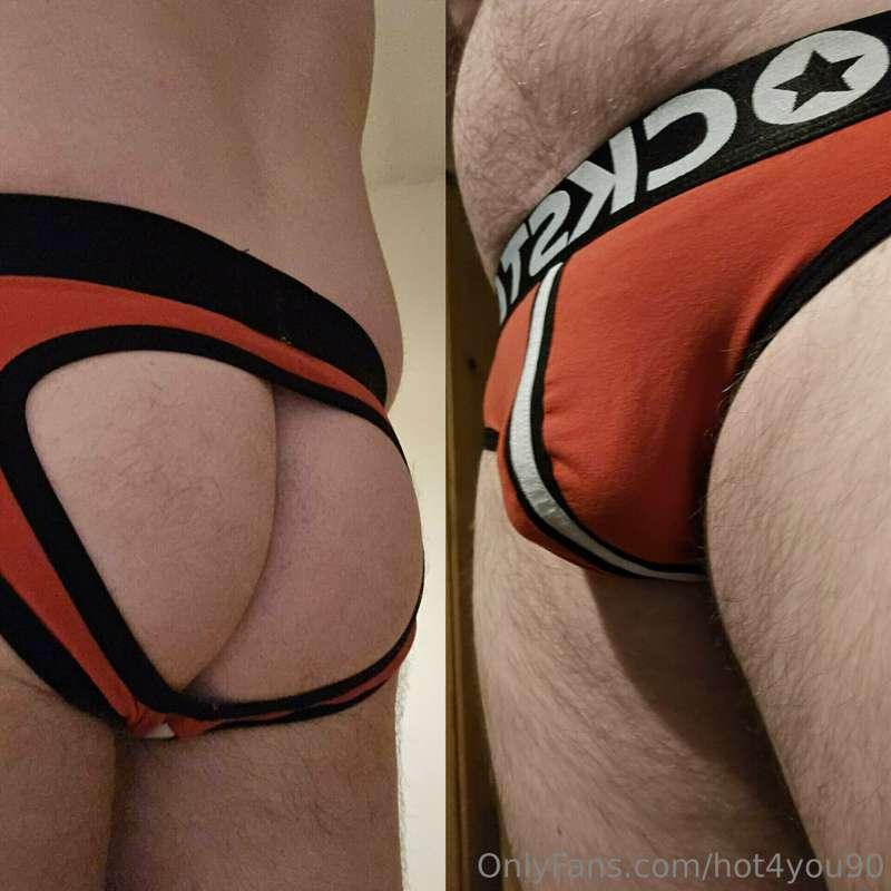 Which of my backless underwear looks best?