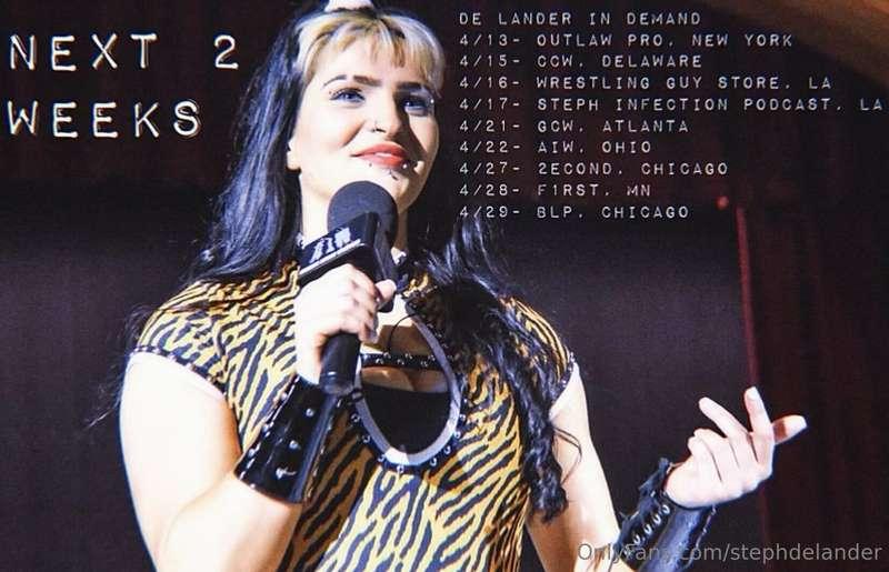 So many of you are asking about my upcoming schedule! Here y..