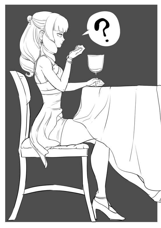 Flayn got stood up