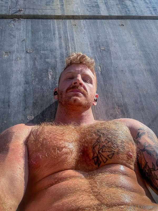 The POV you'll get as soon as you get on your knees 🥵