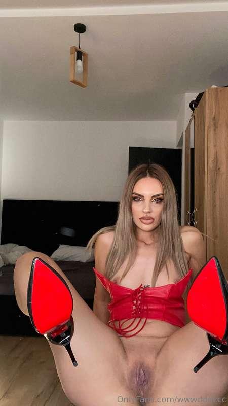 Sa ma visezi frumos baby 💋😈