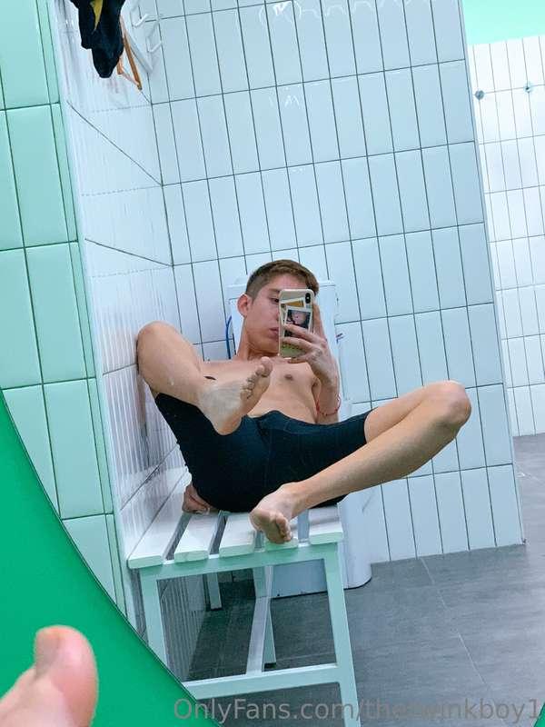 Idk why I always get so horny at the gym 🥵, I need someone t..