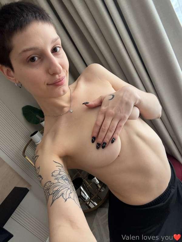 Do you like it gentle… or do you want me to ruin you first? ..