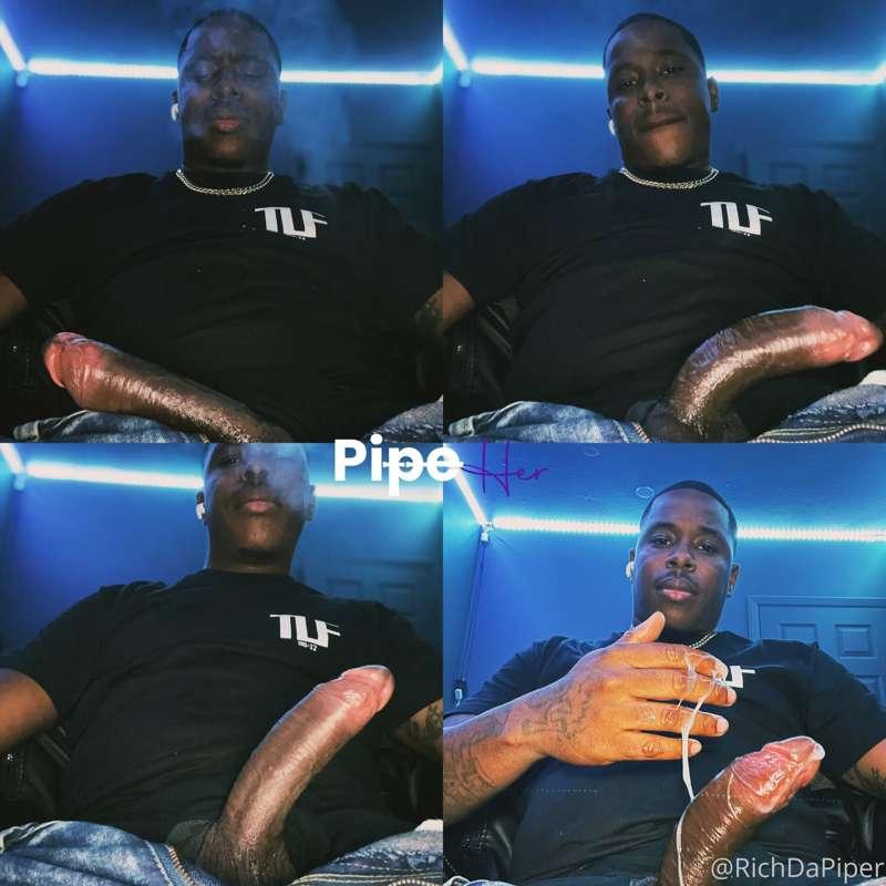 Would you lick it clean 🤪😈