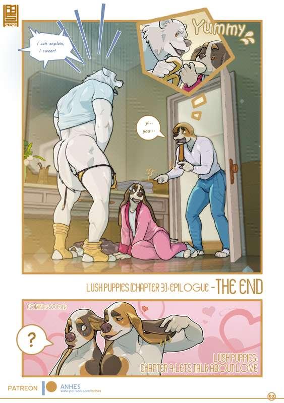 Lush Puppies - Ch3 Page 62 (epilogue) The End
