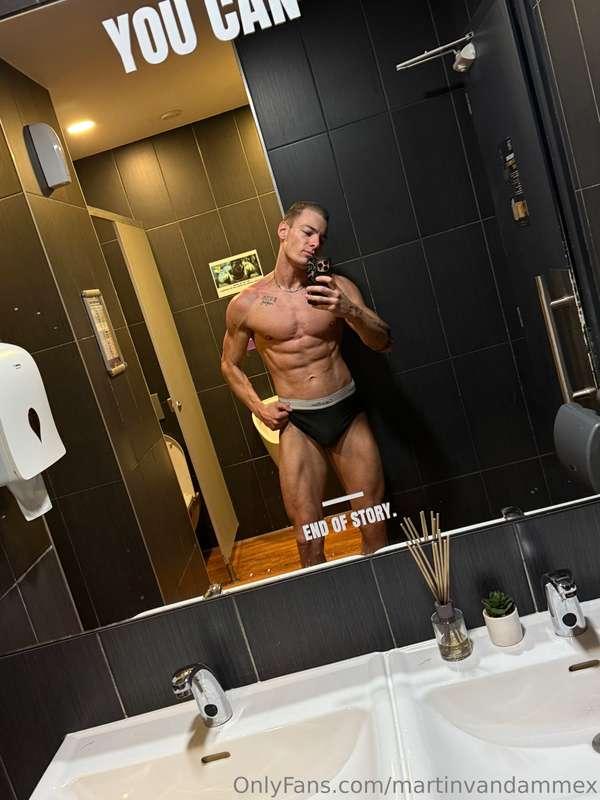 After legday, i would appriciate a leg massage.. If you know..