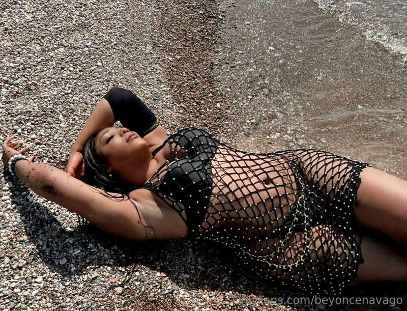 Come  take a swim with me
