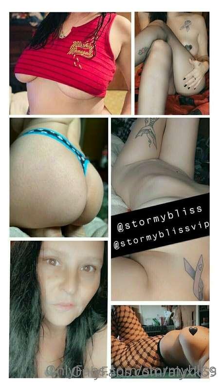 Cum say hi to my newest MILF friend: ✨ @stormybliss ✨ 40yo M..