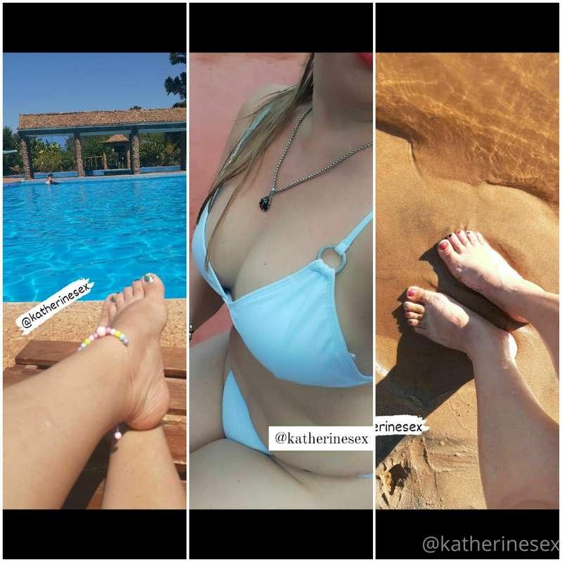 A relaxing day never hurts 😊😍♥️