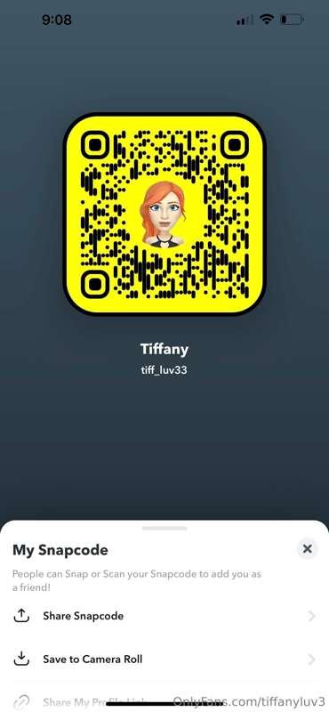 Hi everyone! Good news! My snap is back up! Be sure to reach..