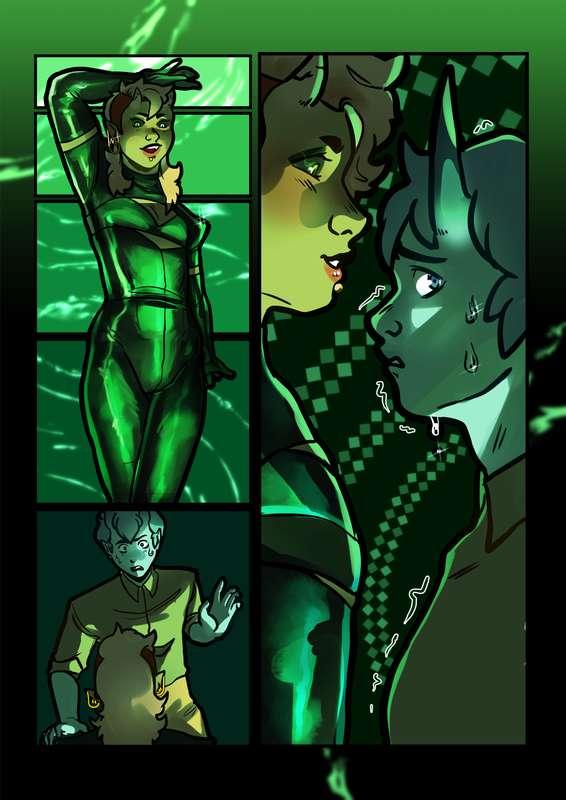 Pink Sugar - Page 116