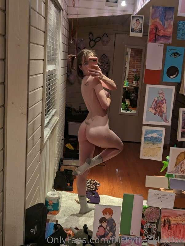 new video coming tomorrow, but enjoy some after cam pics and..