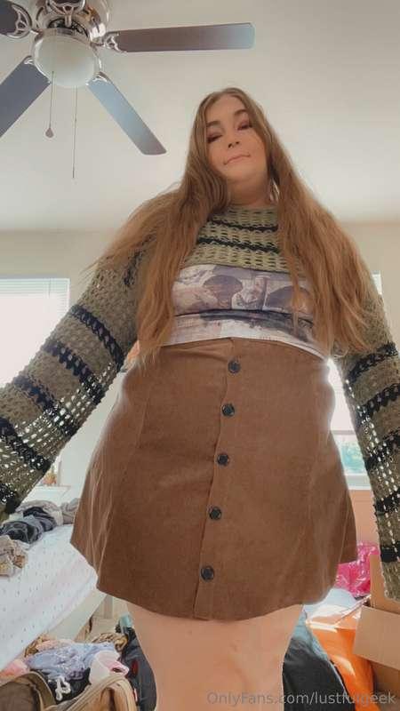 My cute fall outfit!