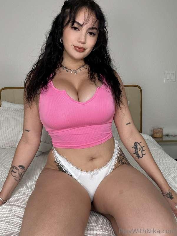 You’d better keep up with my pace 💋