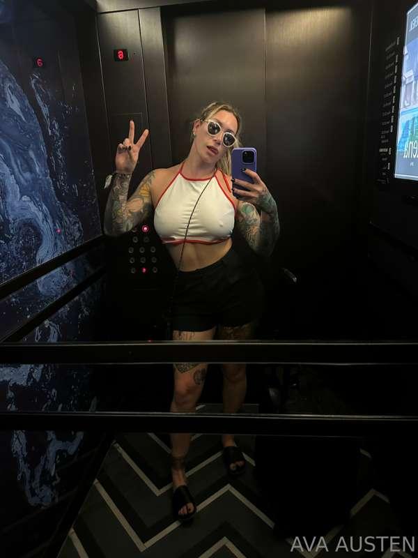 Little trip to the Shard to be absolutely spoiled to fuck by..