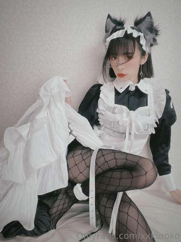 🐺Maid