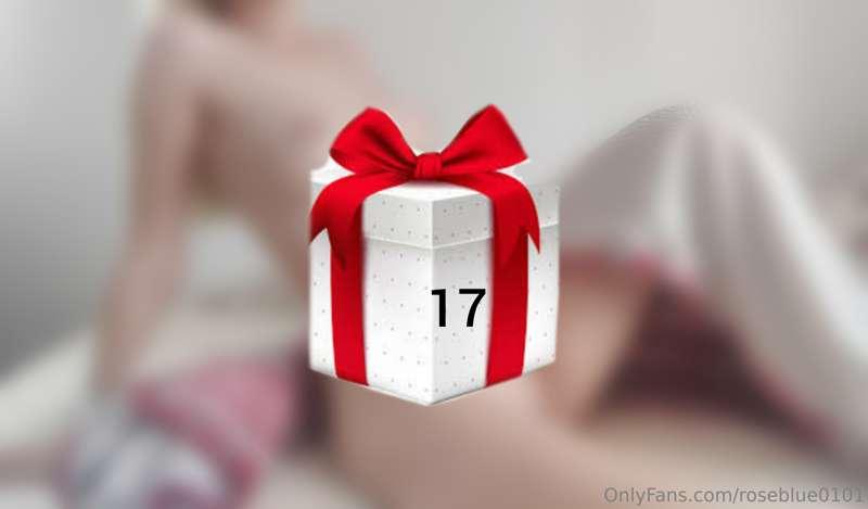 ***ADVENT CALENDAR*** December 17
Visit my VIP page for a fr..