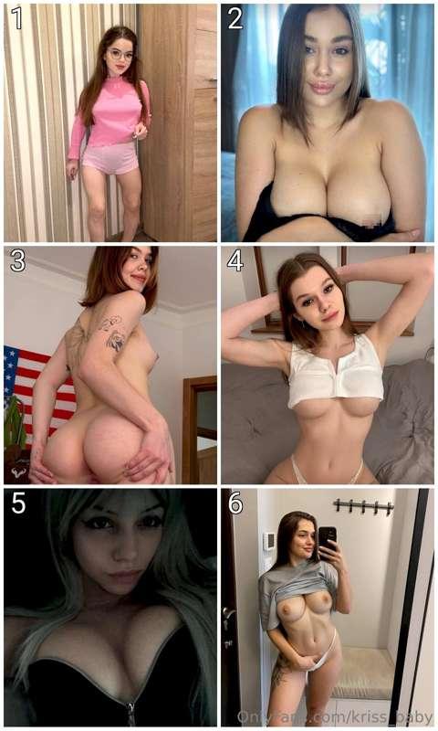 🌈 FOLLOW MY BESTIES FOR FUN ACTIVITIES!1. 🫦🍓 @minisexyvika 🍓..