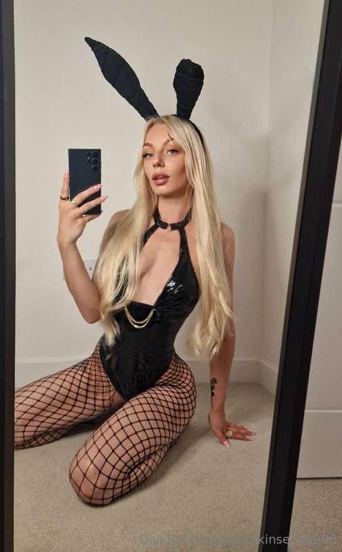 Lemme be your PVC princess 👸🏼😉