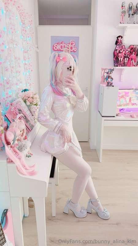 my panties match my outfit :3 wanna see?