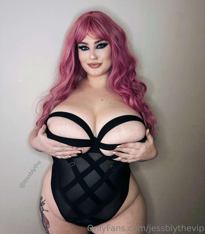 Do we like the pink?