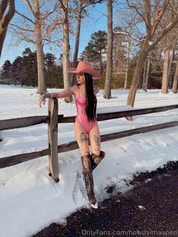 Save a horse ride a cowgirl