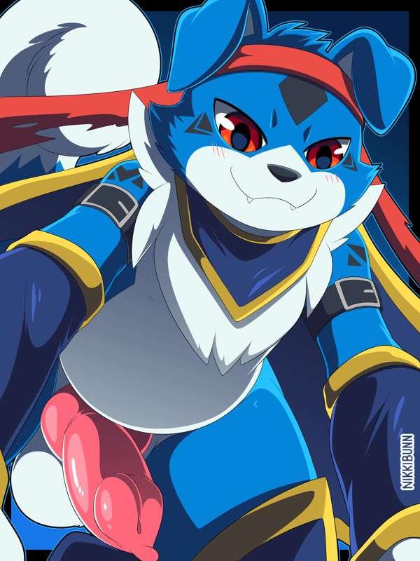 Patron's OC Pick up - Battou