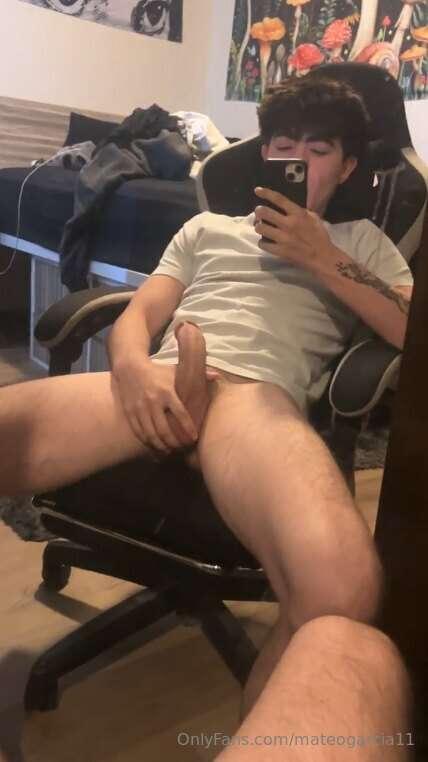 Ready for your spit and swallow 💧