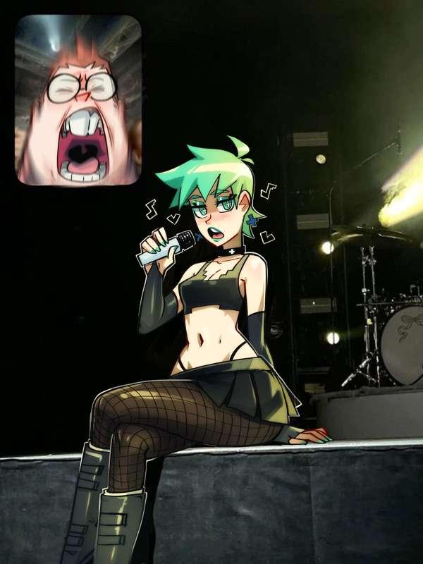 Qwerty & Mint
