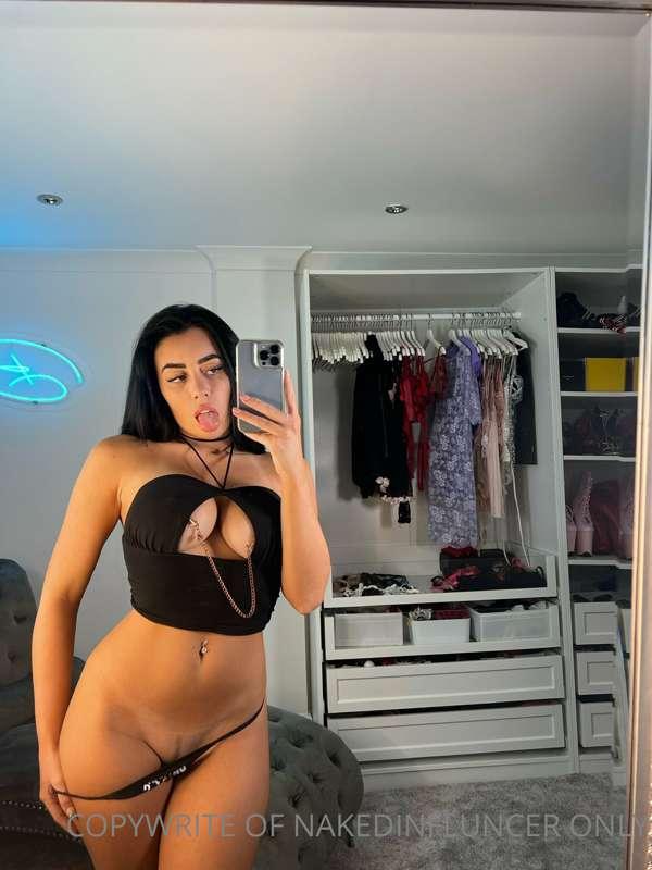 I always get what I want 😉🖤