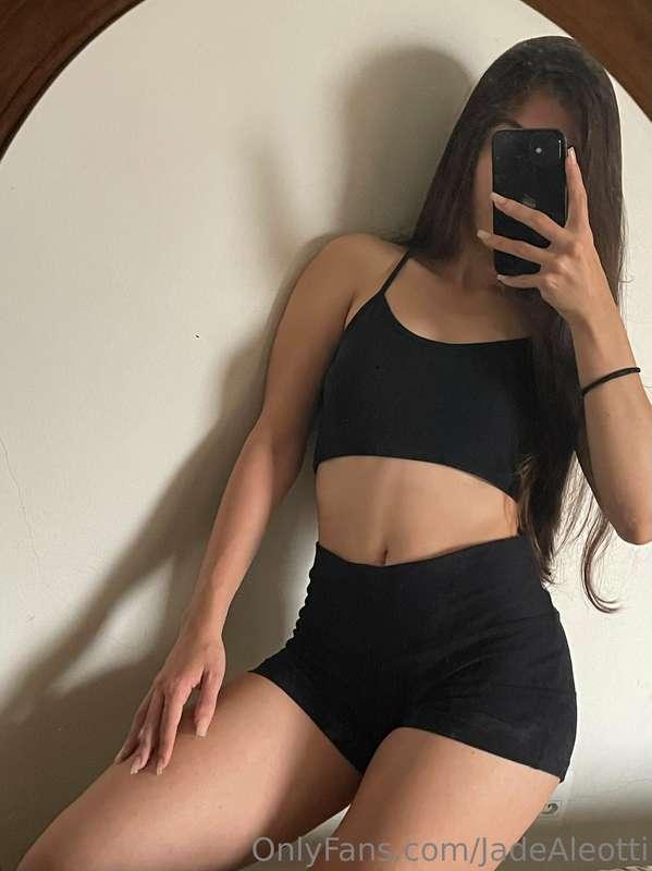 il colore nero mi sta bene 😮‍💨🔥