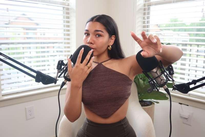May’s ASMR Videos! 
