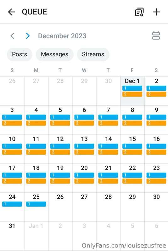 advent calendar is active on my main page with chances to di..