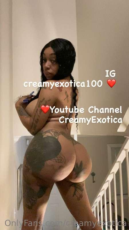 Good Morning 😍 Youtube Channel : Creamyexotica ❤️