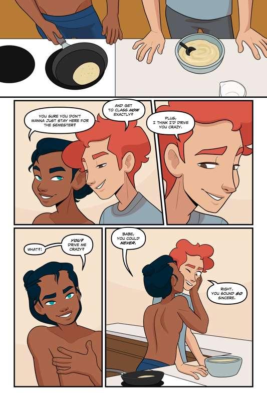 Sunkissed - Ch 2 Page 33