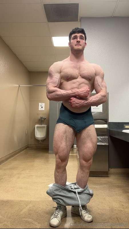 Let's workout together?