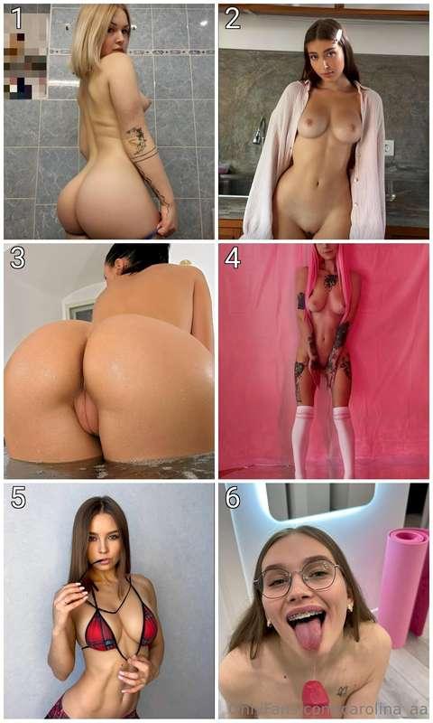 💥 SUBSCRIBE TO MY BESTIES FOR UNBELIEVABLE OFFERS!1. 🎀🍭 @chl..