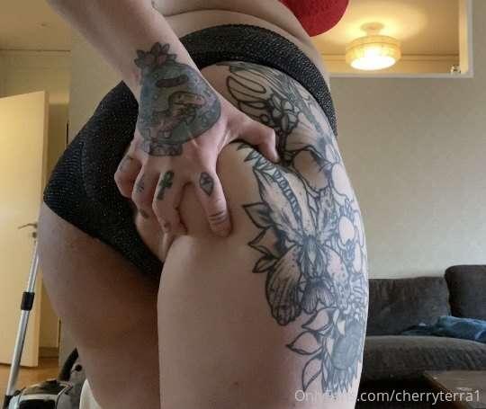 Spank me