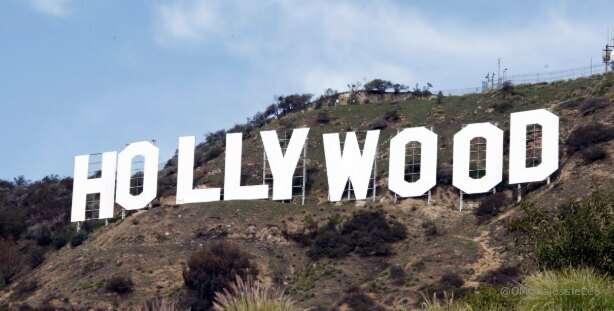 Being in Hollywood makes my pussy wet. Just the thought of g..