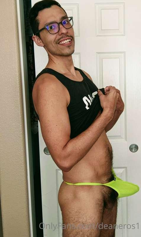 Thong is too small