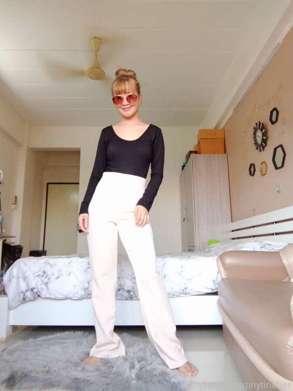 Ready to go out to sunbathe and walk for a long time, I love..