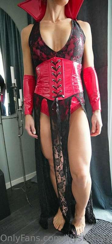 Another delicious costume that I hope you will really like! ..