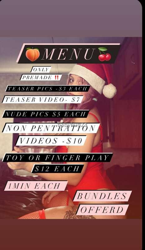 Heres my main menu ❤️