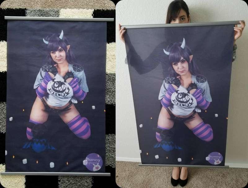 Wall Scroll ???o ??´ )o?  Preview