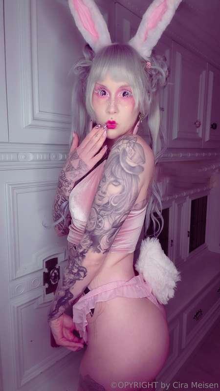 Nice holidays to you from this little bunny! 🐰✨ Don't miss t..