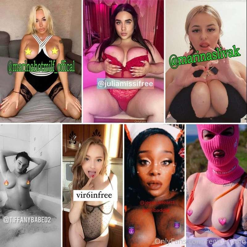 𝐅𝐑𝐄𝐄 💦 𝐒𝐖𝐄𝐄𝐓 𝐖𝐄𝐓 𝐉𝐔𝐈𝐂𝐘 💦

🔞 @marinahotmilf_free  💋
🔥 @juliam..