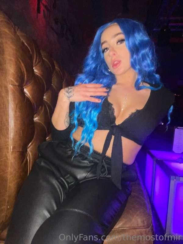 Should I keep the hair? 💙