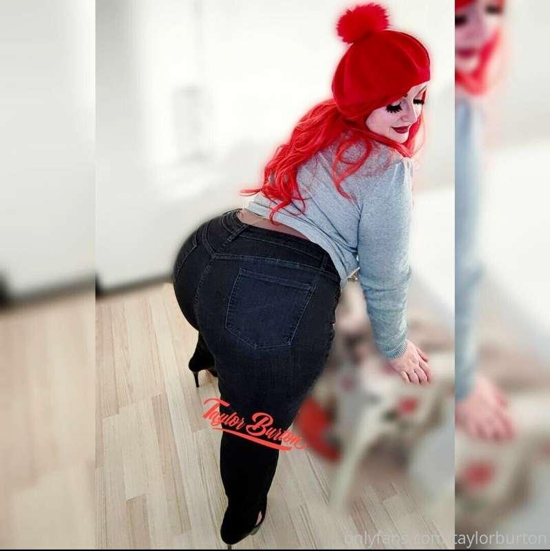 big jeans booty for your dick 🧨