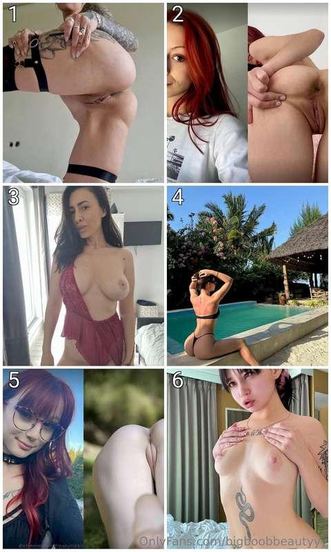 🚀 FOLLOW MY BESTIES FOR VIP CONTENT!1. 💫💙 @ria-sky 💙💫2. 💦❤️ ..