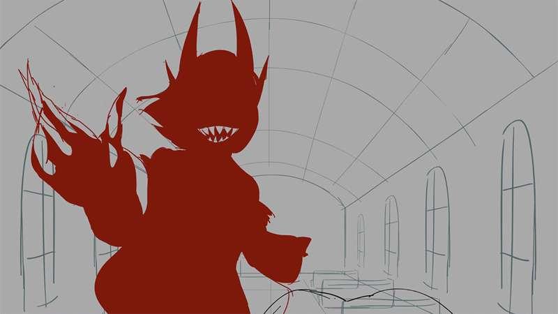 Shapeshifter Project - WIP4